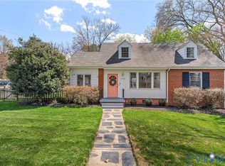 1315 Maywood Rd, Henrico, VA 23229