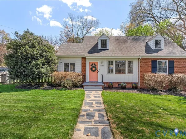 1315 Maywood Rd, Henrico, VA 23229