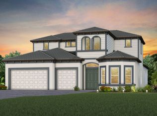Layton Grand Plan, Explore by Del Webb North River Ranch, Parrish, FL 34219