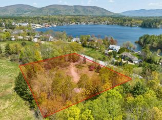 205 Whittier Hwy, Center Harbor, NH 03226