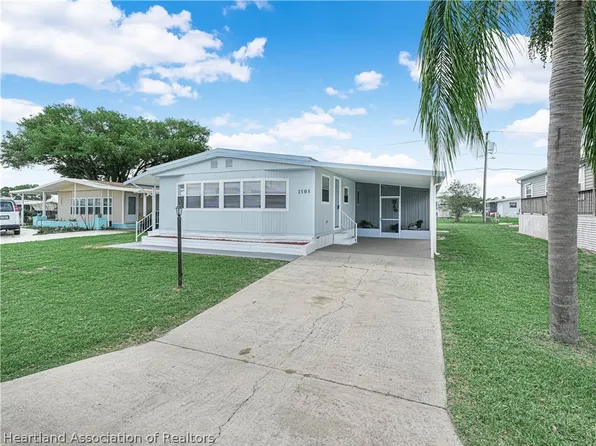 1505 Caribbean Rd, Sebring, FL 33870