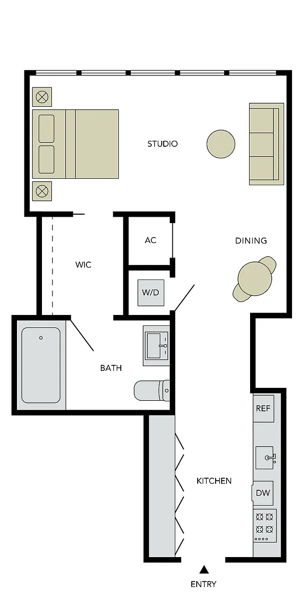 Floor plan S-C2
