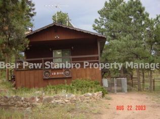 13318 Mohawk St, Pine, CO 80470