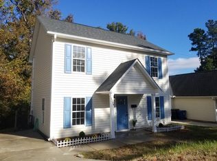 1204 N Miami Blvd, Durham, NC 27703