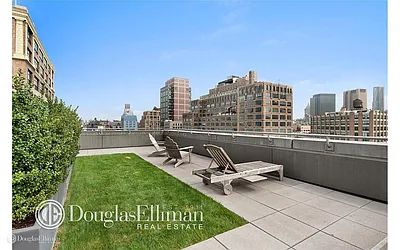 Rented by Douglas Elliman