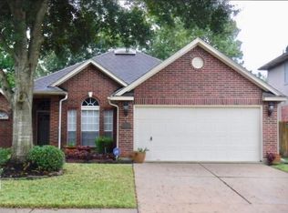 17419 Jade Springs Dr, Houston, TX 77095