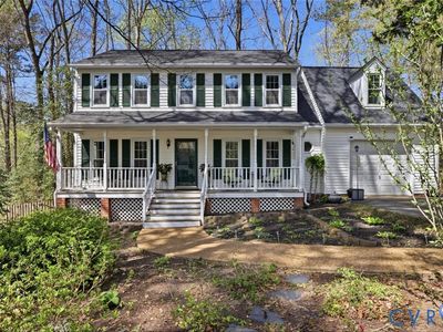 5124 Cane Mill Ln, North Chesterfield, VA, 23236