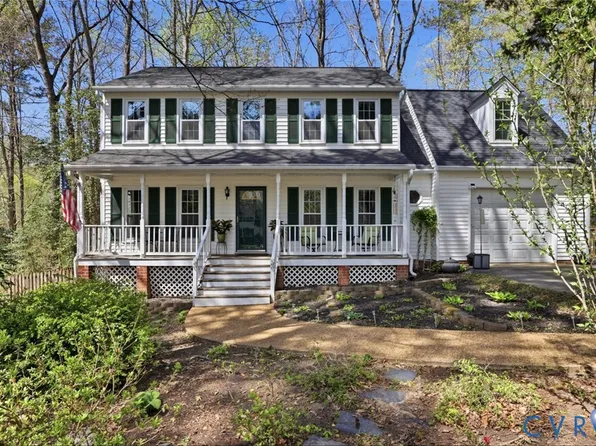 5124 Cane Mill Ln, North Chesterfield, VA 23236