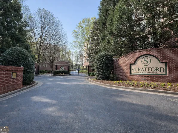 4107 Stratford Cmns, Decatur, GA 30033