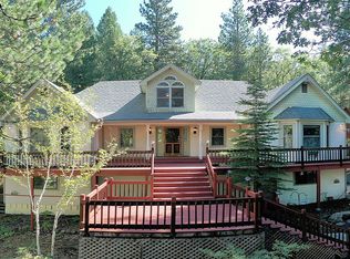 10726 Shadow Wood Ln, Weed, CA 96094
