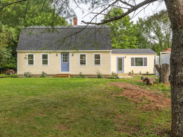 8 Hurricane Hill Pass, Wiscasset, ME 04578