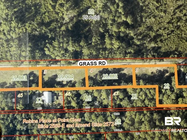 6440 Grass Rd Lot 2, Fairhope, AL 36532