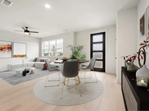 Cicero Modern Plan, Mosaic