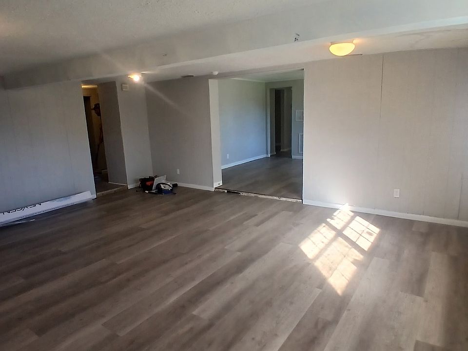 Family room looking into Living room
