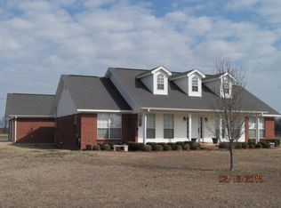 2373 Paducah Well Rd, Charleston, MS 38921