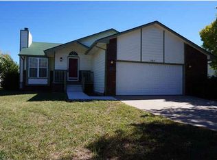 12615 W Hendryx St, Wichita, KS 67235