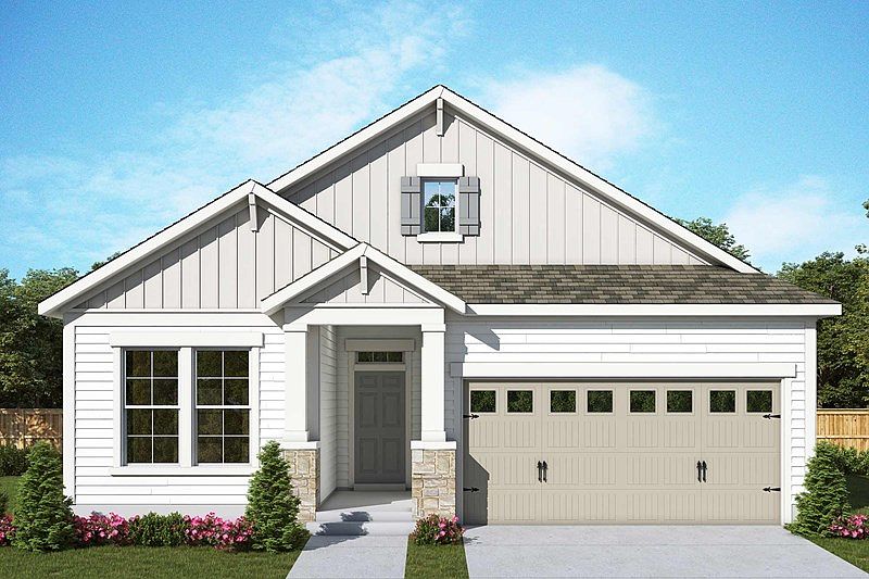 The Wallridge - A Exterior