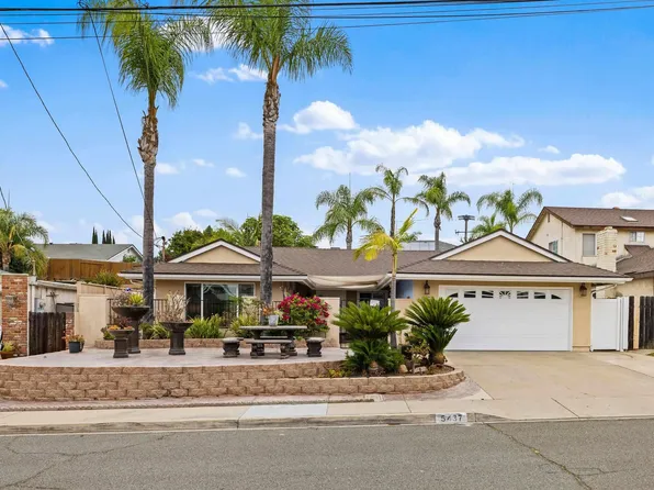 5437 Chaparajos Ct, San Diego, CA 92120