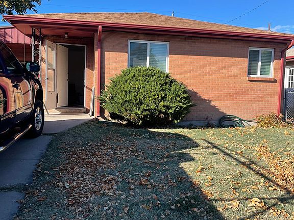 Front of Unit - Partial. 2 offstreet parking spaces