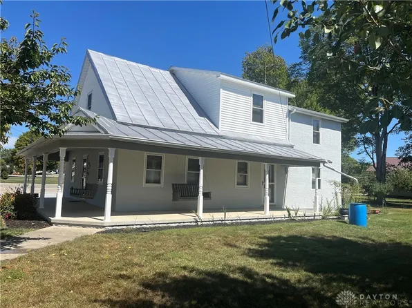 123 N Harrison St, New Madison, OH 45346