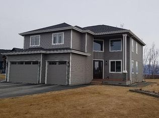 5274 E Silo Cir, Wasilla, AK 99654