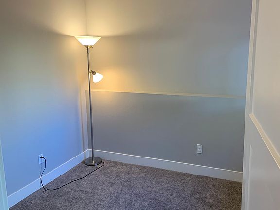 looking into bedroom