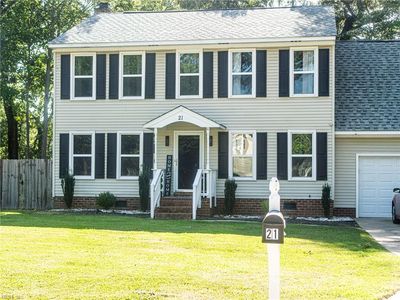 21 Windy Pines Cres, Portsmouth, VA, 23703