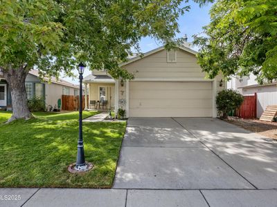 2578 Blossom View Ln, Carson City, NV, 89701