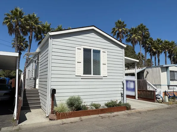 692 38th Ave Spc 6, Santa Cruz, CA 95062