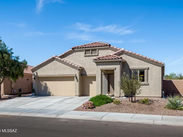 9827 N Buzzing Bee Trl, Marana, AZ 85653