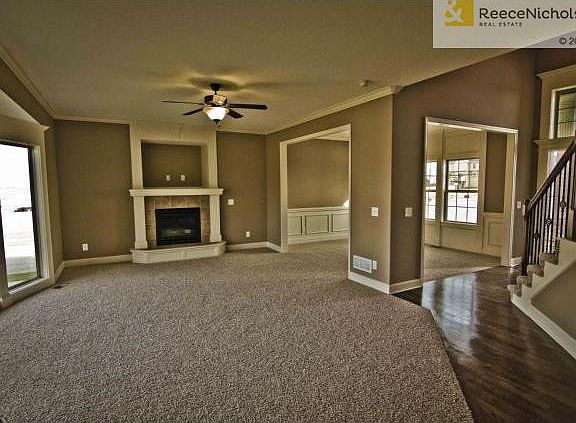 Simulated Photo of Living Area