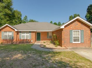 4901 Mossycup Ct, Hephzibah, GA 30815