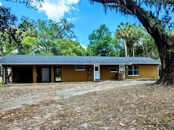 159 NE 10th St, Crystal River, FL 34428
