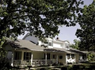 1840 N 261st Rd, Mounds, OK 74047