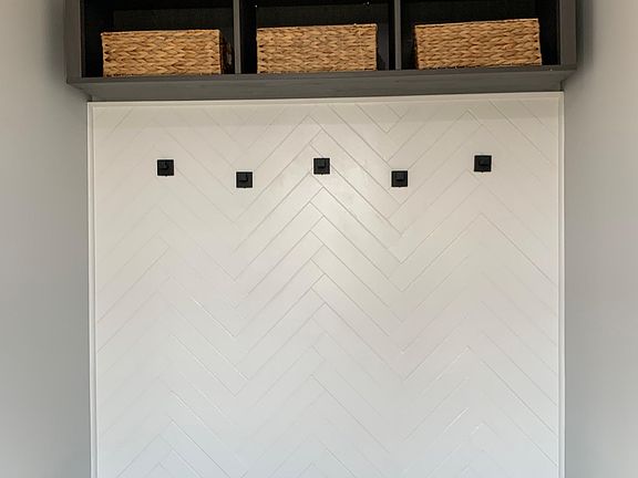 mud room