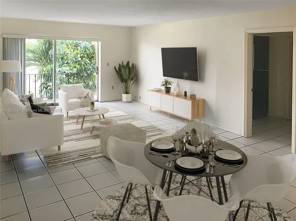 1239 Mariposa Ave APT 8, Coral Gables, FL 33146