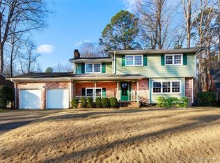 7 Poindexter Pl, Newport News, VA 23606