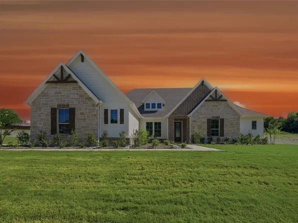 1002 Perrin Ln, Van Alstyne, TX 75495