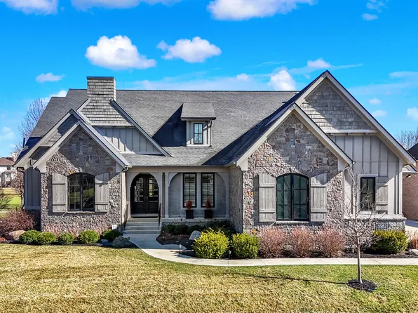 3582 Pete Dye Blvd, Carmel, IN 46033