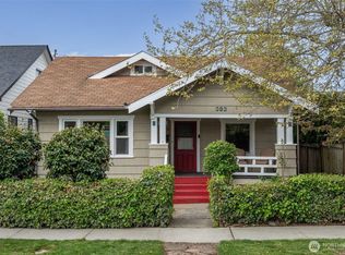 616 S Adams St, Tacoma, WA 98405
