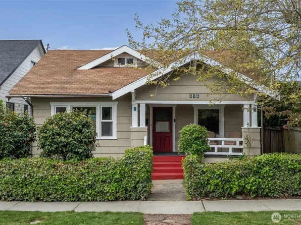 616 S Adams, Tacoma, WA 98405