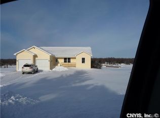 12229 Wright Street Rd, Adams, NY 13606