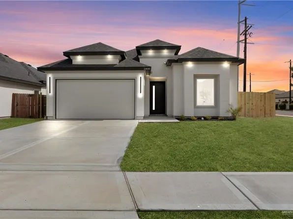 2800 N Alyna Ave, Edinburg, TX 78541