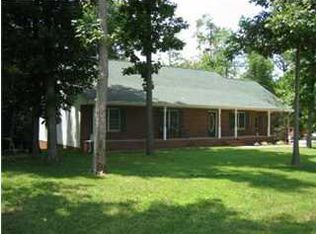 520 E 400 S, Washington, IN 47501