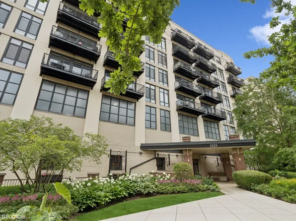 1525 S Sangamon St Unit 305-P, Chicago, IL 60608