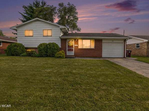 843 Mackenzie Dr, Lima, OH 45805