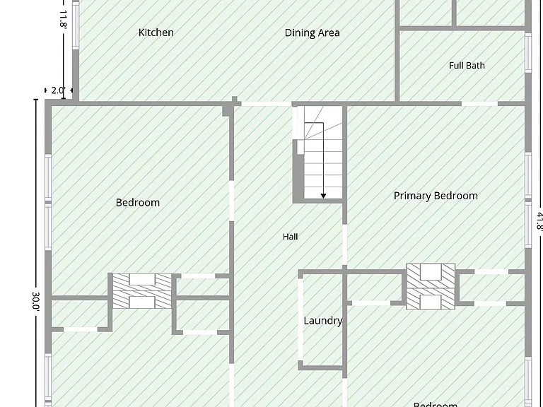 716 Everett St — Photo 16