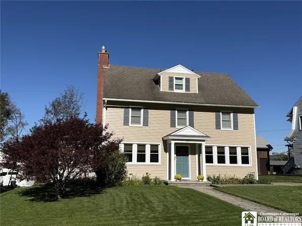 417 York St, Olean, NY 14760