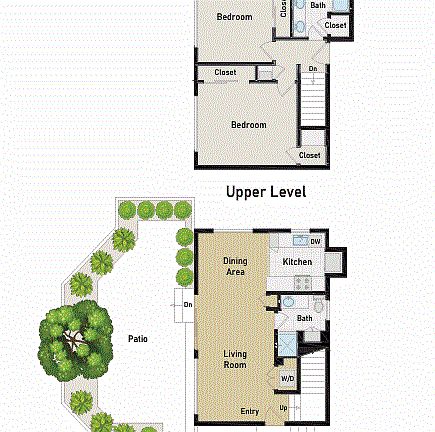 Unit floor plan