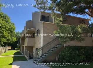 509 S 13th St #L107, Boise, ID 83702
